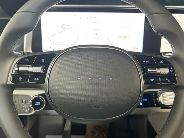 used 2023 Hyundai IONIQ 6 car, priced at $36,995
