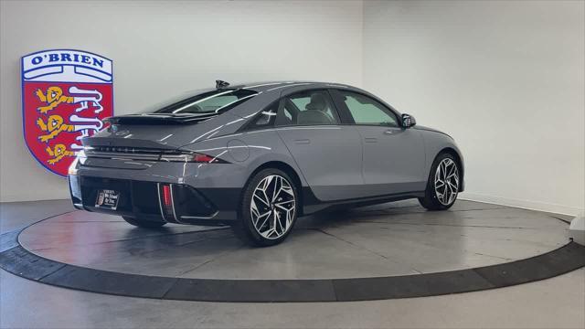 used 2023 Hyundai IONIQ 6 car, priced at $36,995