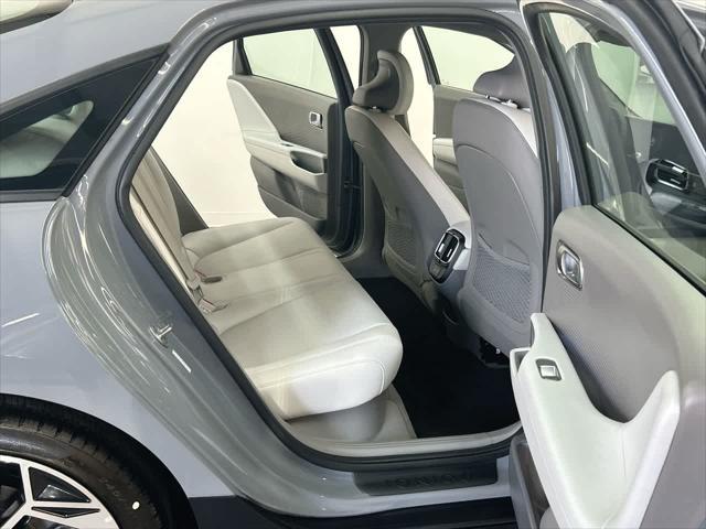 used 2023 Hyundai IONIQ 6 car, priced at $36,995