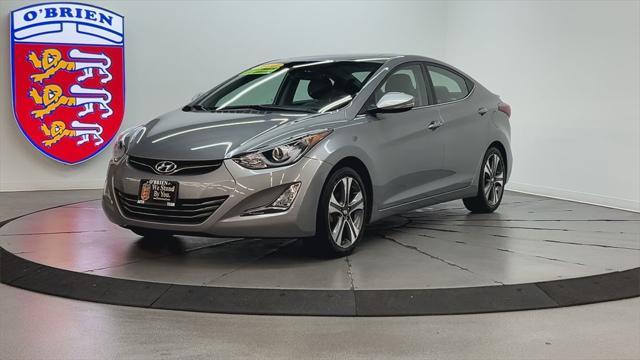 used 2014 Hyundai Elantra car, priced at $9,900