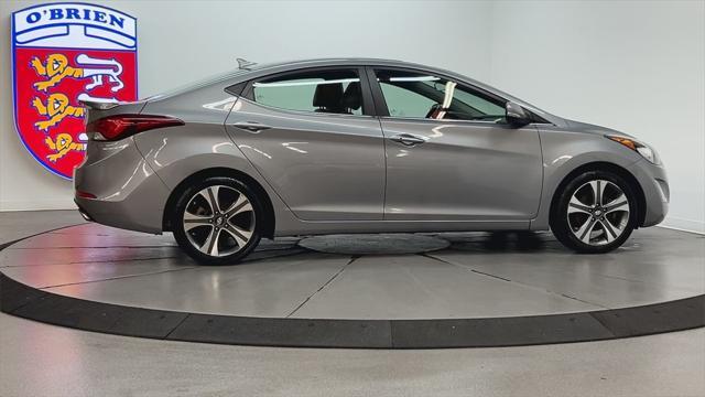 used 2014 Hyundai Elantra car, priced at $9,900