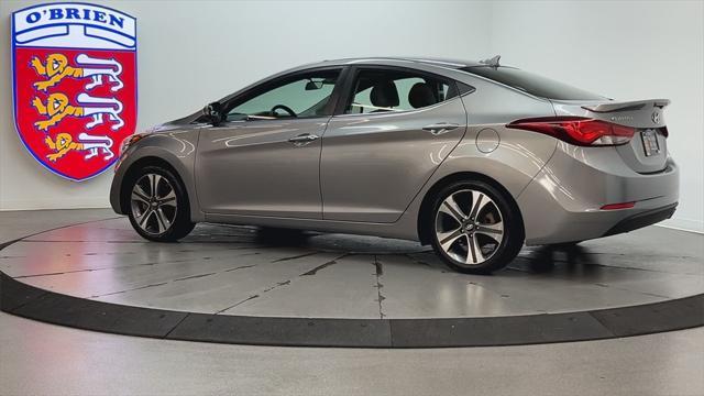 used 2014 Hyundai Elantra car, priced at $9,900