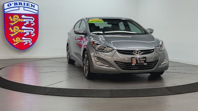 used 2014 Hyundai Elantra car, priced at $9,900