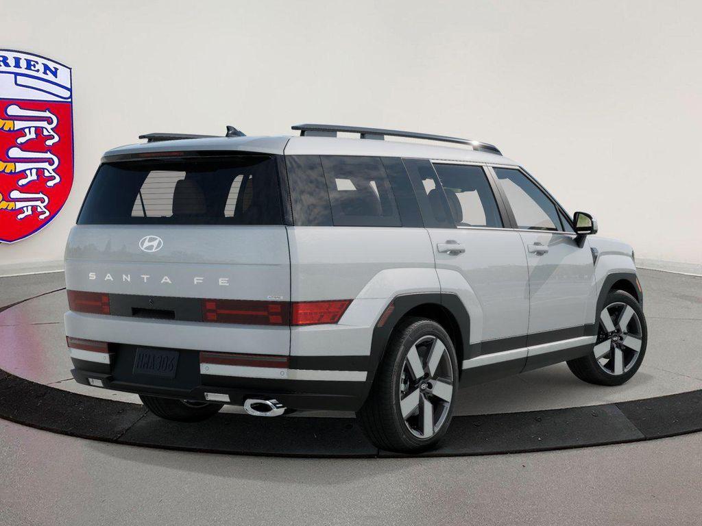 new 2026 Hyundai Santa Fe car