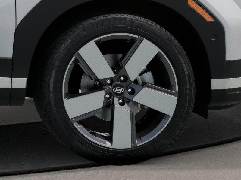 new 2026 Hyundai Santa Fe car
