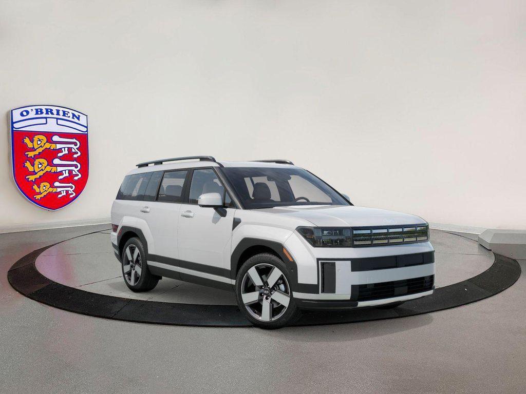 new 2026 Hyundai Santa Fe car