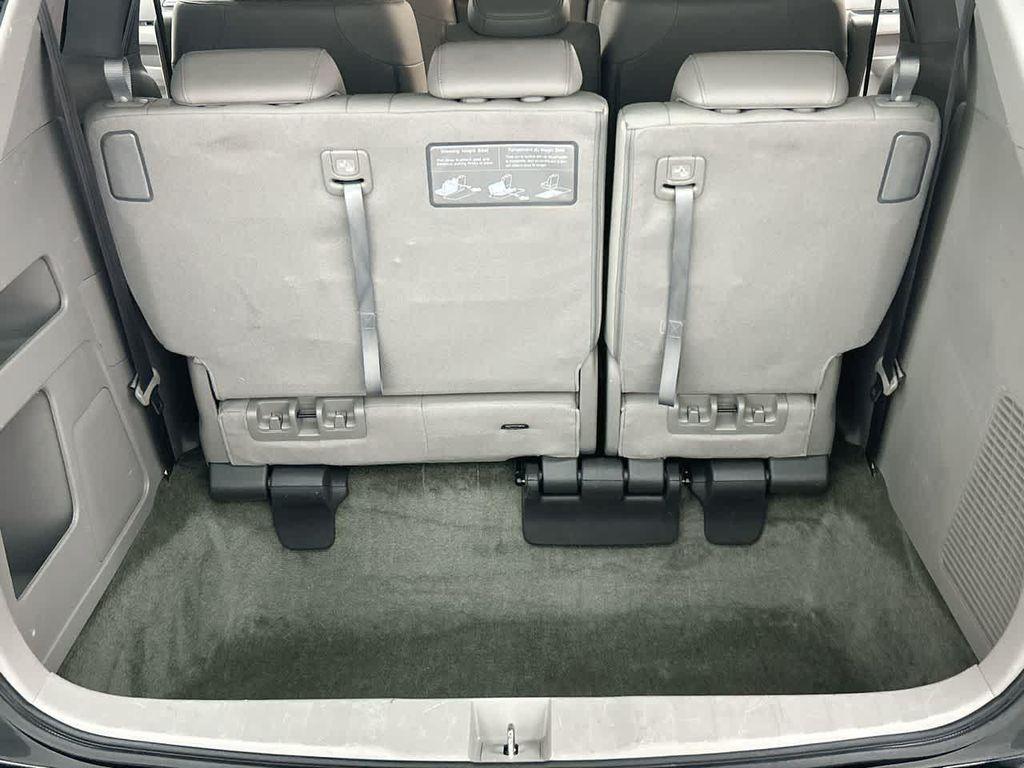 used 2017 Honda Odyssey car, priced at $17,900