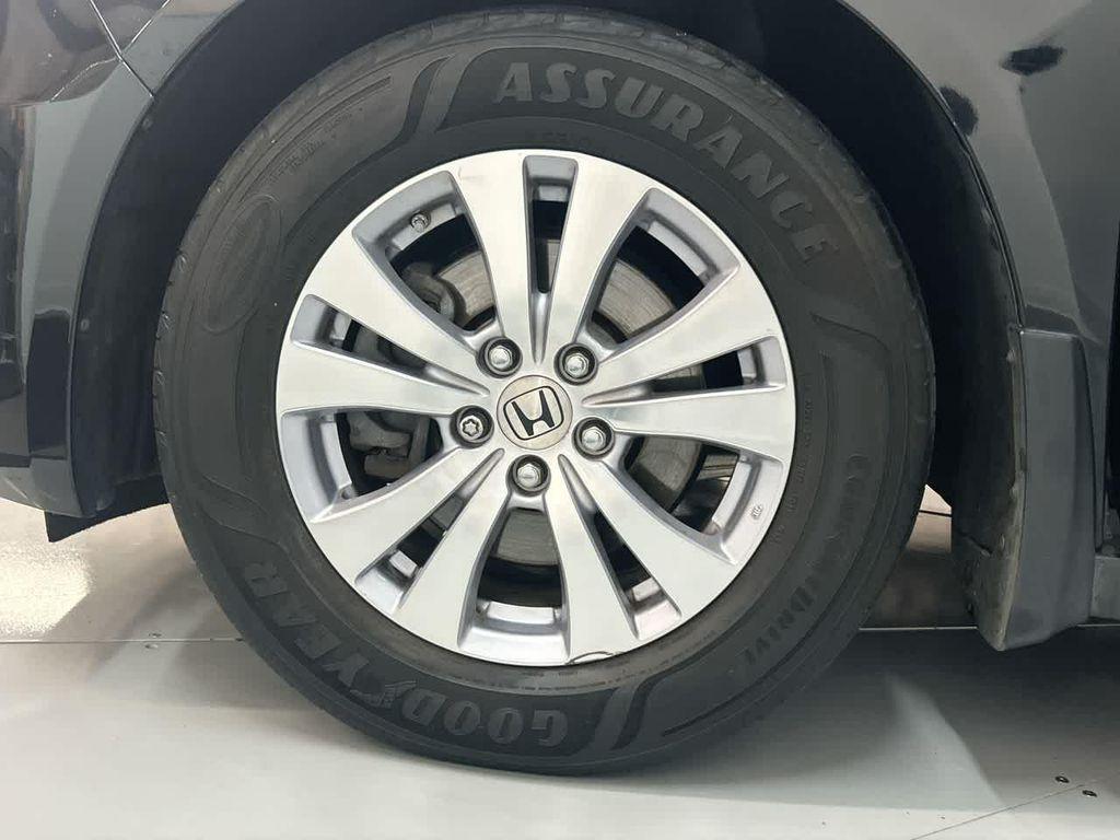 used 2017 Honda Odyssey car, priced at $17,900