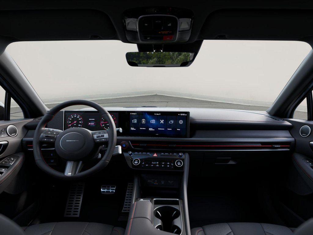 new 2026 Hyundai Sonata car