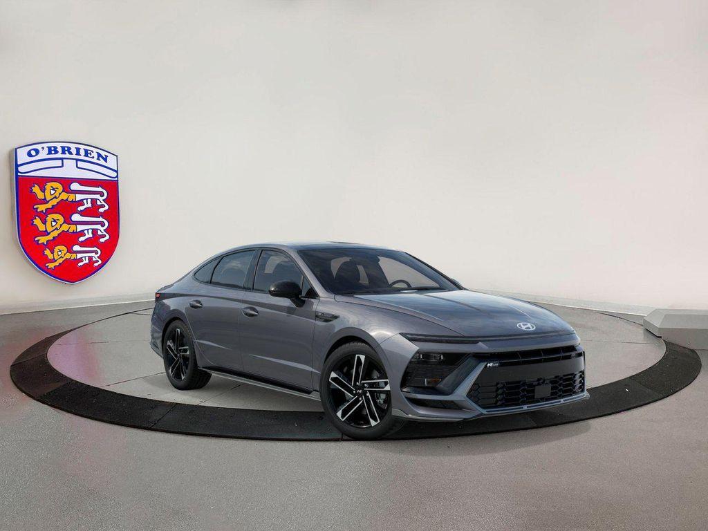 new 2026 Hyundai Sonata car