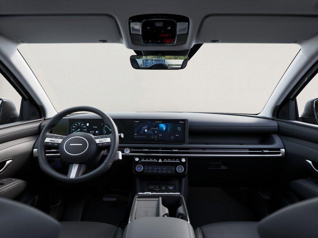 new 2025 Hyundai TUCSON Hybrid car