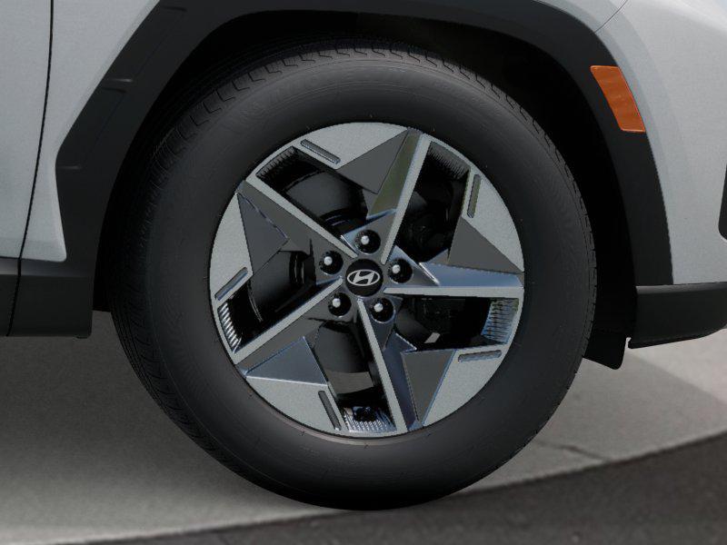 new 2025 Hyundai TUCSON Hybrid car