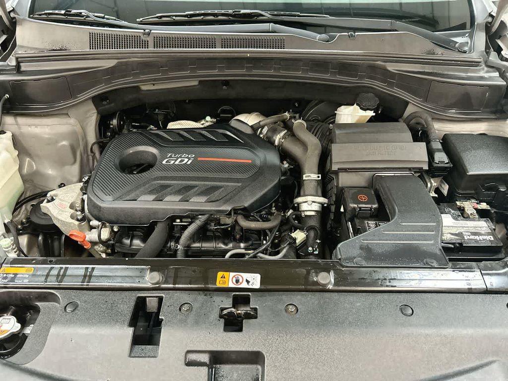 used 2017 Hyundai Santa Fe Sport car, priced at $7,900