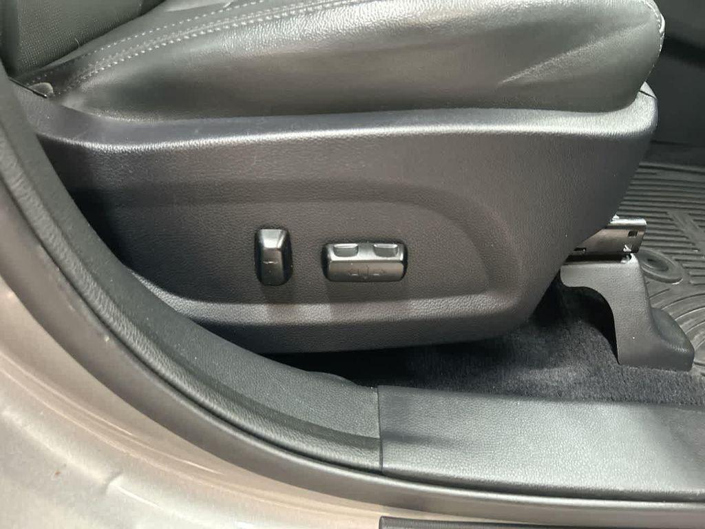 used 2017 Hyundai Santa Fe Sport car, priced at $7,900