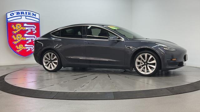 used 2018 Tesla Model 3 car, priced at $16,900