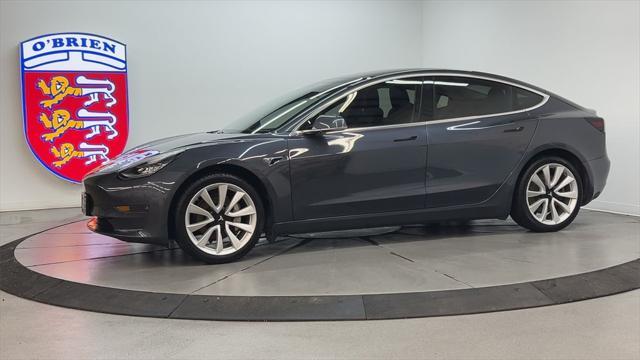 used 2018 Tesla Model 3 car, priced at $16,900