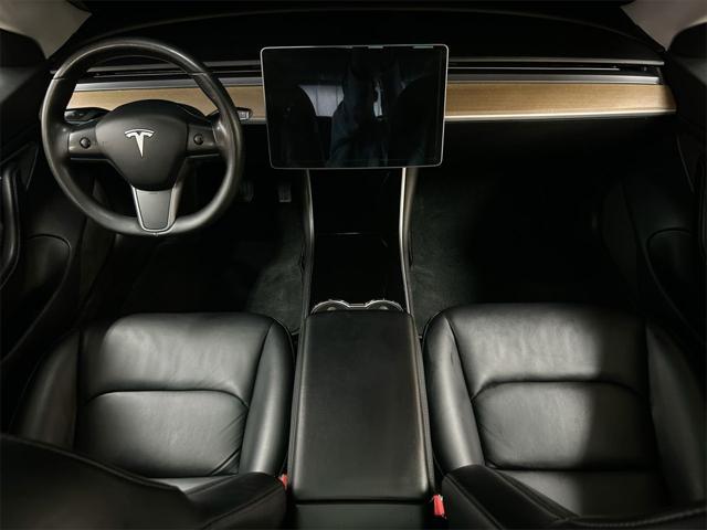 used 2018 Tesla Model 3 car, priced at $16,900