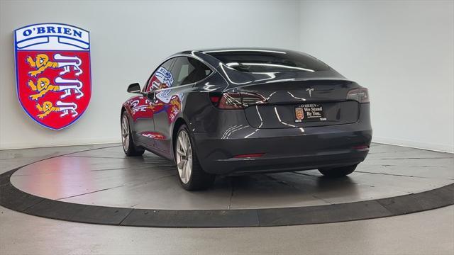 used 2018 Tesla Model 3 car, priced at $16,900