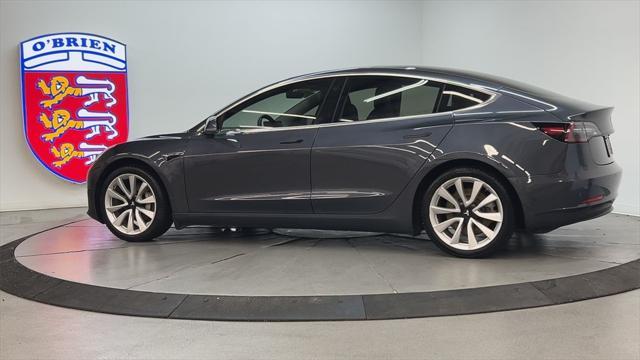 used 2018 Tesla Model 3 car, priced at $16,900