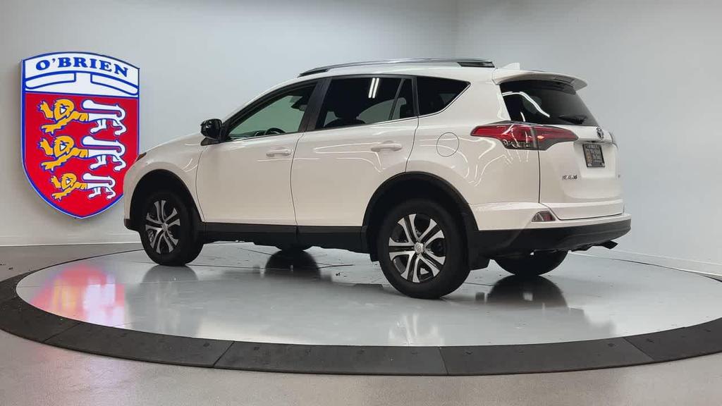 used 2018 Toyota RAV4 car, priced at $19,900