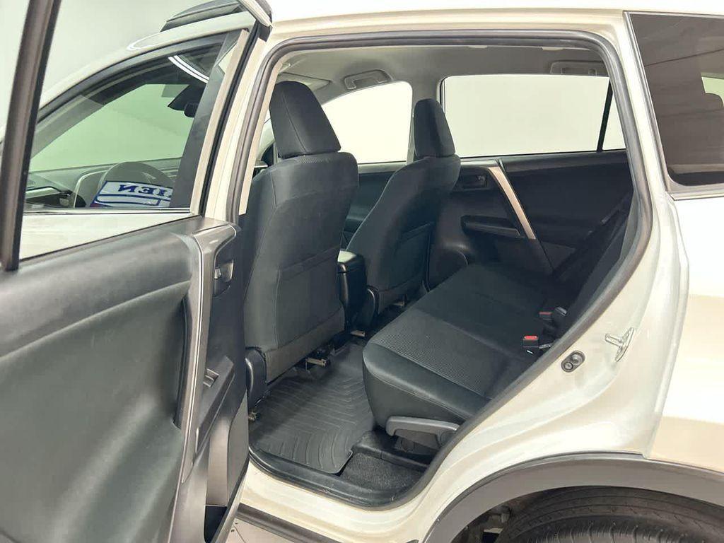 used 2018 Toyota RAV4 car, priced at $19,900