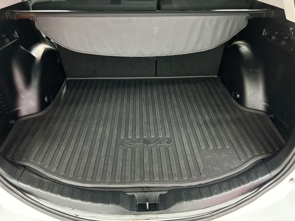 used 2018 Toyota RAV4 car, priced at $19,900