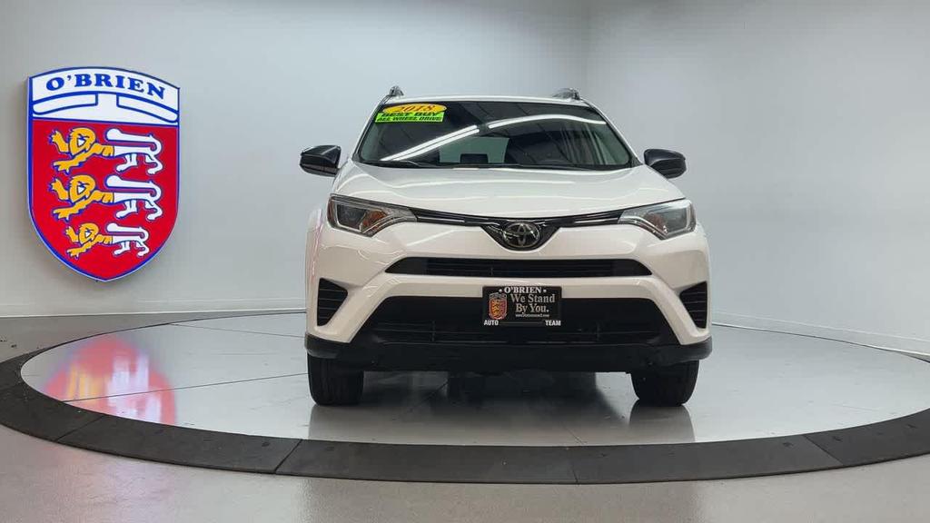 used 2018 Toyota RAV4 car, priced at $19,900