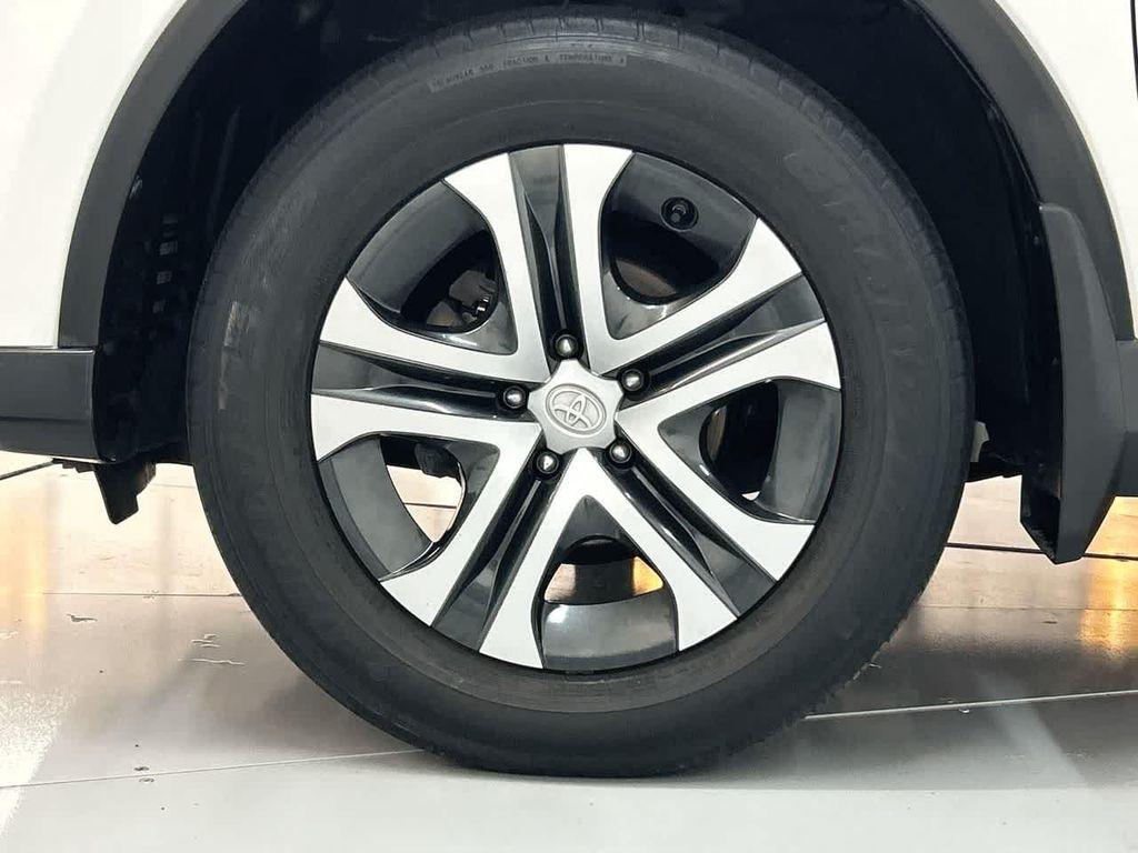 used 2018 Toyota RAV4 car, priced at $19,900