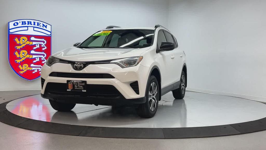 used 2018 Toyota RAV4 car, priced at $19,900