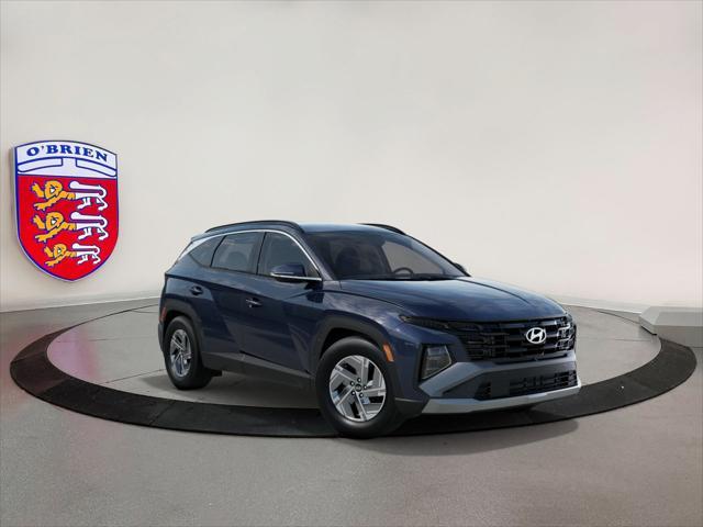 new 2025 Hyundai TUCSON Hybrid car, priced at $35,500