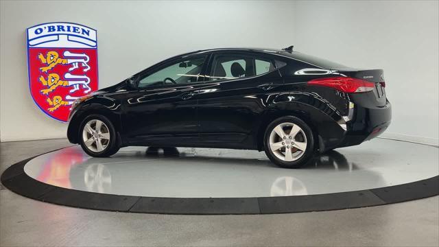 used 2013 Hyundai Elantra car, priced at $9,500