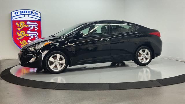 used 2013 Hyundai Elantra car, priced at $9,500
