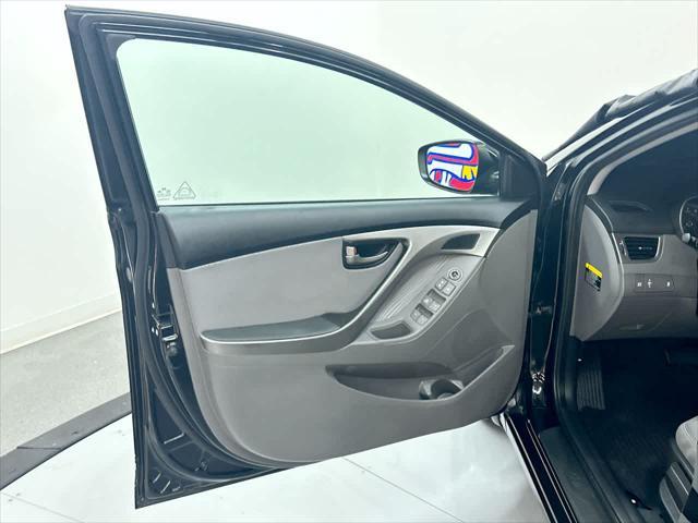 used 2013 Hyundai Elantra car, priced at $9,500