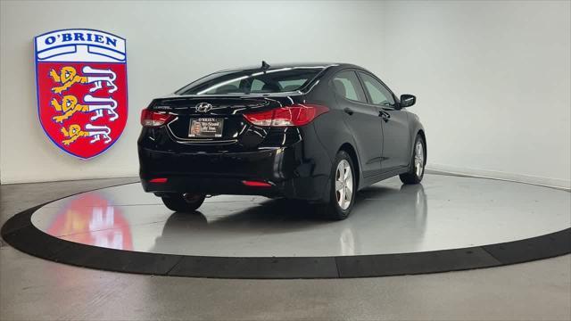 used 2013 Hyundai Elantra car, priced at $9,500