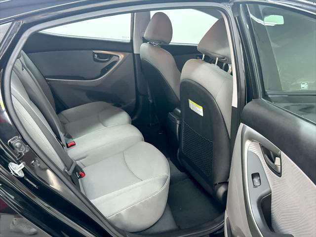 used 2013 Hyundai Elantra car, priced at $9,500