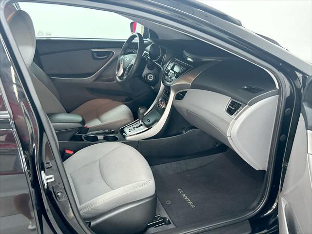 used 2013 Hyundai Elantra car, priced at $9,500