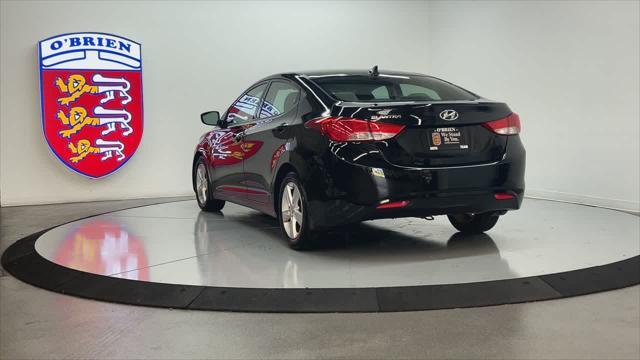 used 2013 Hyundai Elantra car, priced at $9,500