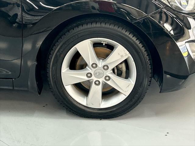 used 2013 Hyundai Elantra car, priced at $9,500