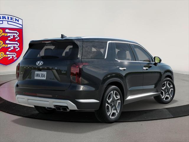new 2025 Hyundai Palisade car, priced at $48,310