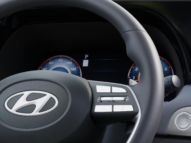 new 2025 Hyundai Palisade car, priced at $48,310