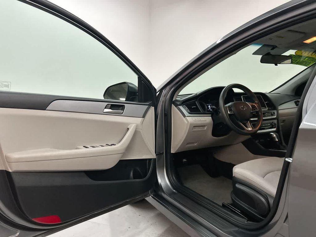 used 2018 Hyundai Sonata car, priced at $14,900
