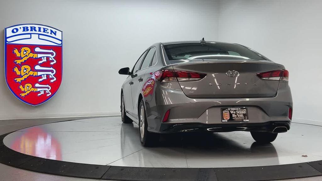 used 2018 Hyundai Sonata car, priced at $14,900