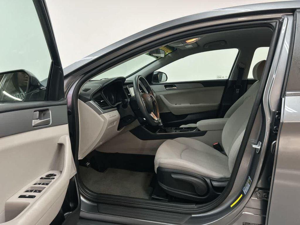 used 2018 Hyundai Sonata car, priced at $14,900