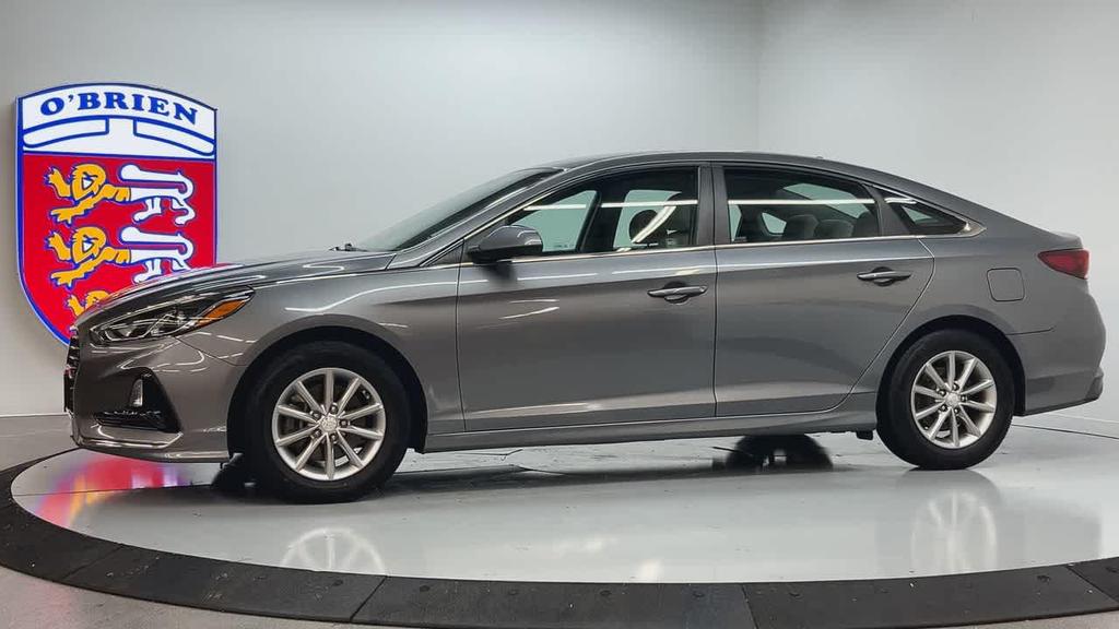 used 2018 Hyundai Sonata car, priced at $14,900