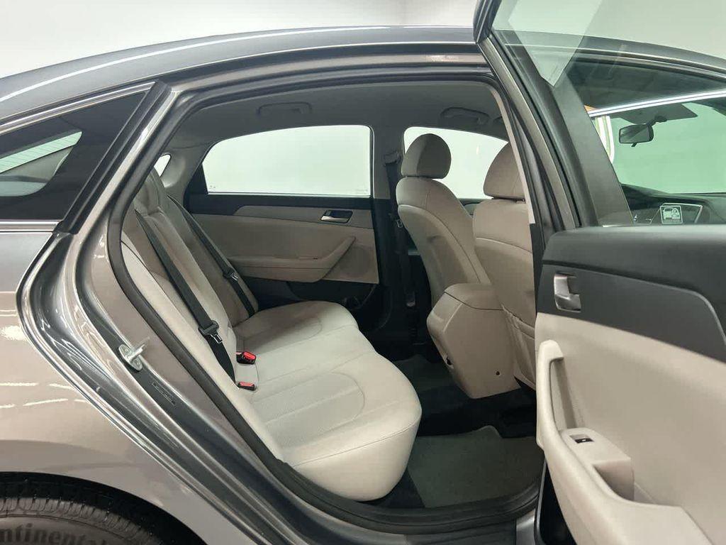 used 2018 Hyundai Sonata car, priced at $14,900