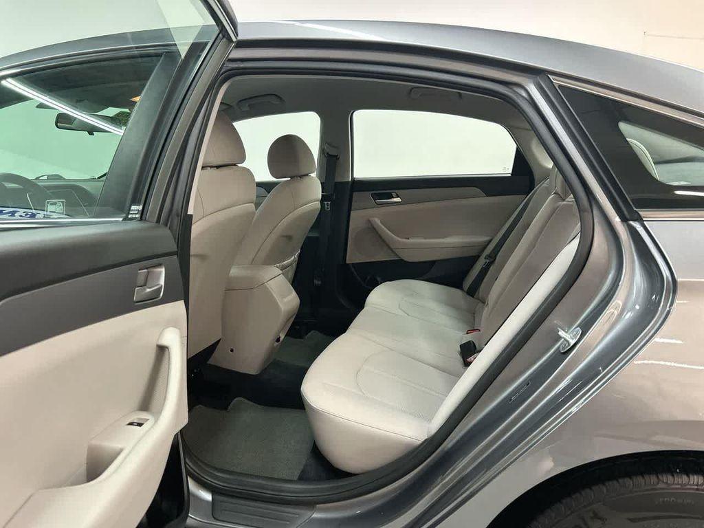 used 2018 Hyundai Sonata car, priced at $14,900