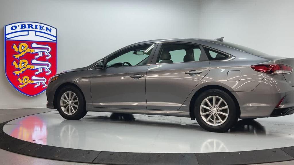 used 2018 Hyundai Sonata car, priced at $14,900