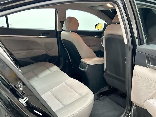 used 2020 Hyundai Elantra car, priced at $13,300