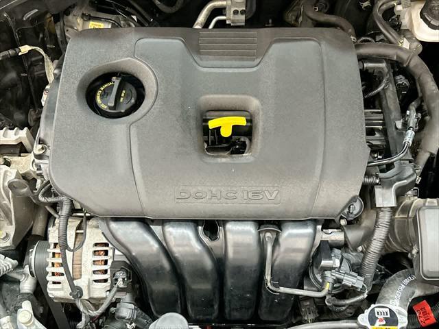 used 2020 Hyundai Elantra car, priced at $13,300