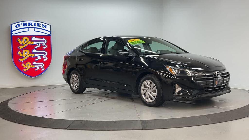 used 2020 Hyundai Elantra car, priced at $11,900